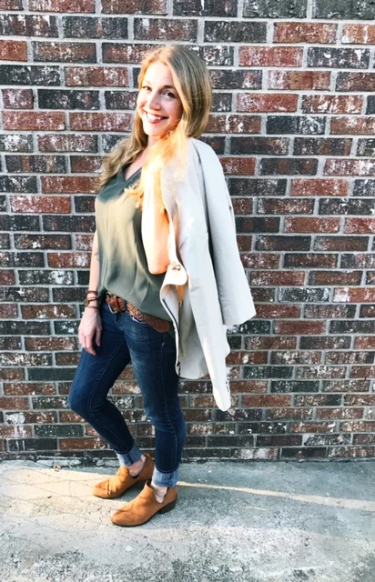 Spring Style Transitions