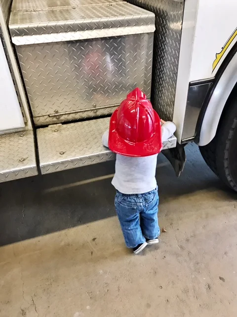 SAHM Adventure
