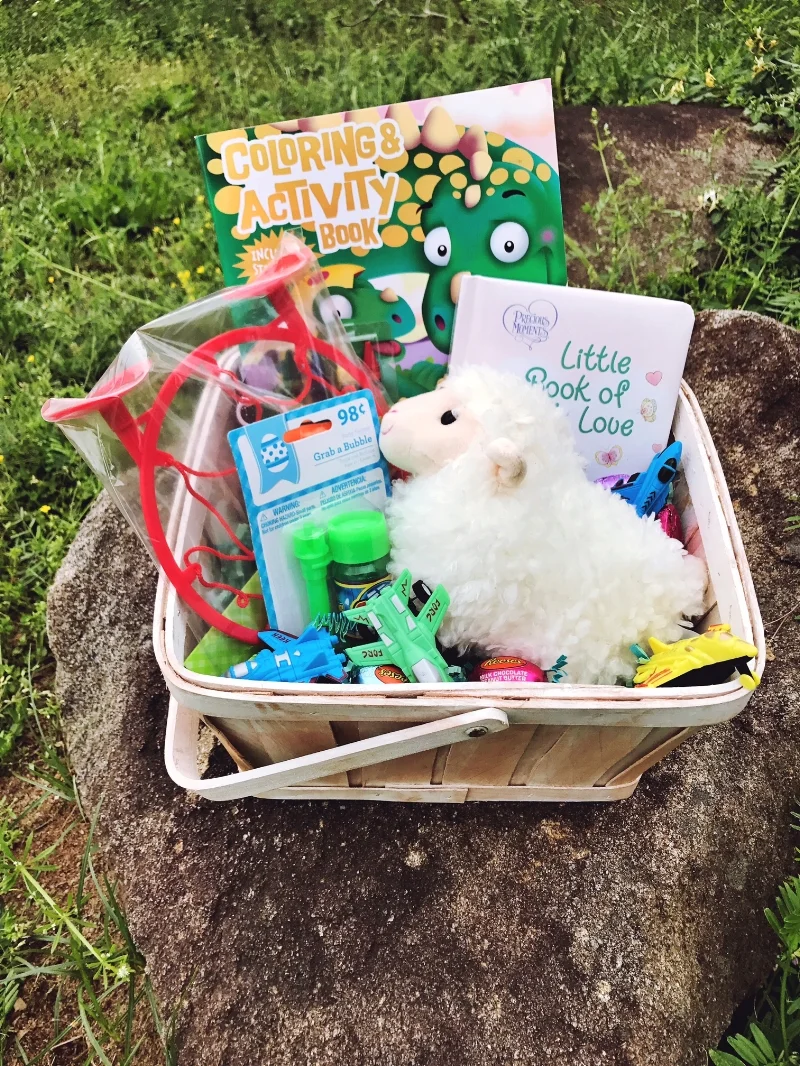 Being Intentional with Easter