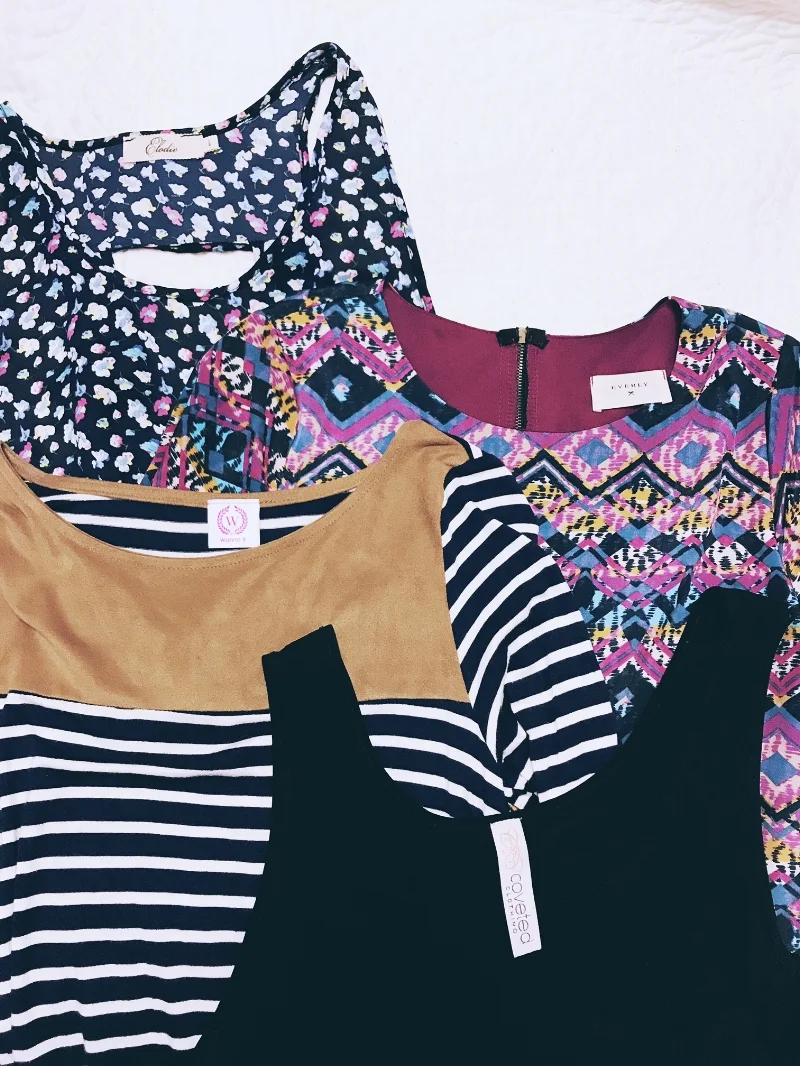 Scoring a Quality Thrift Find