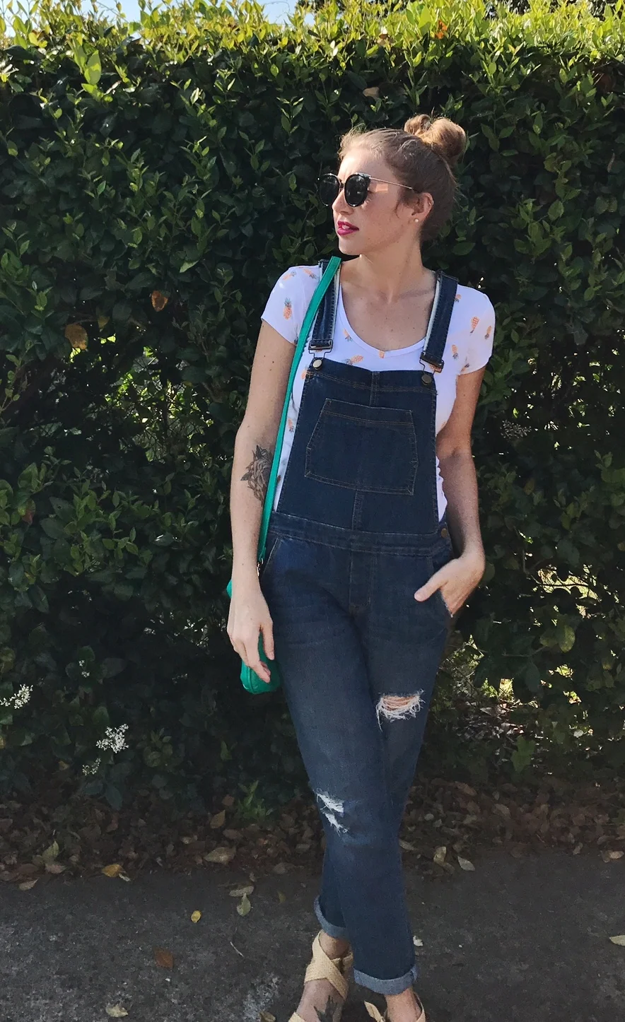 Easy & Simple Mom Style