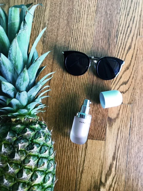 Marc Jacobs Coconut Glow Highlighter Review