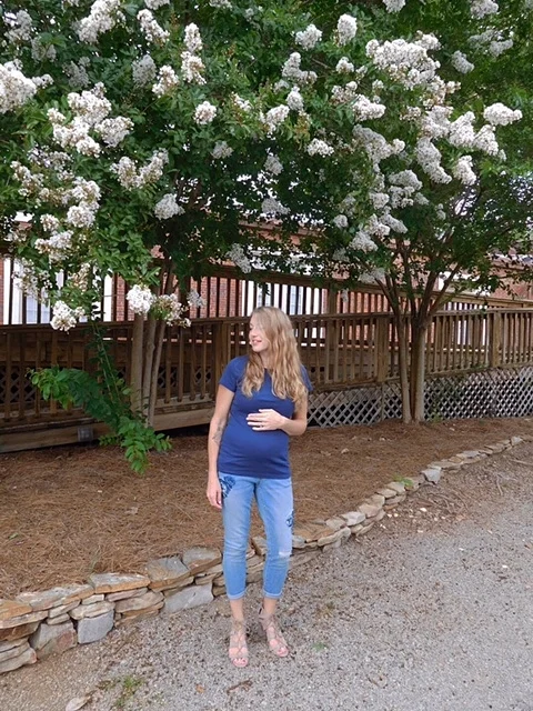 Maternity Fashion Can Be Stylish