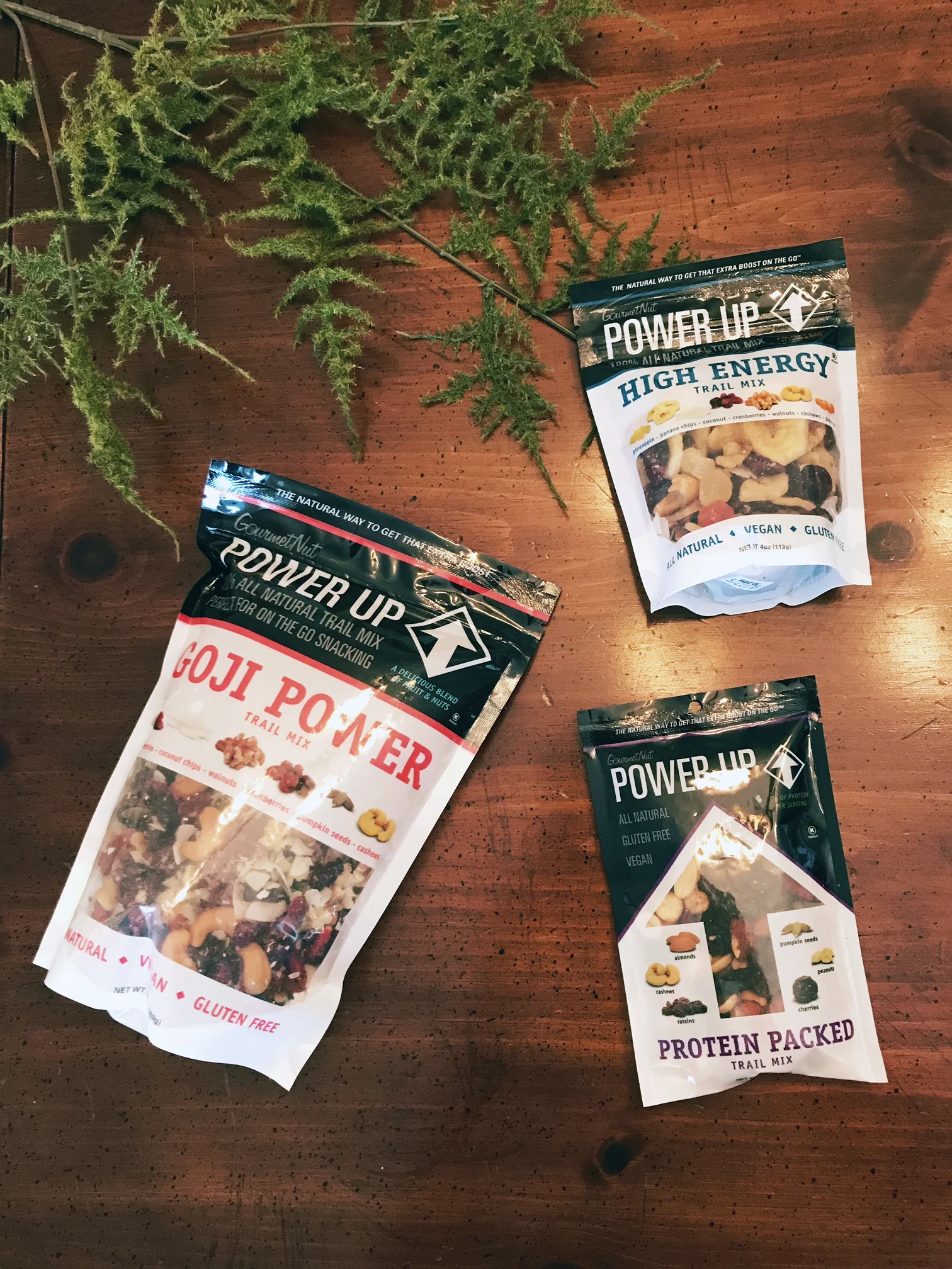 Yummy and Healthy on-the-go Snacking