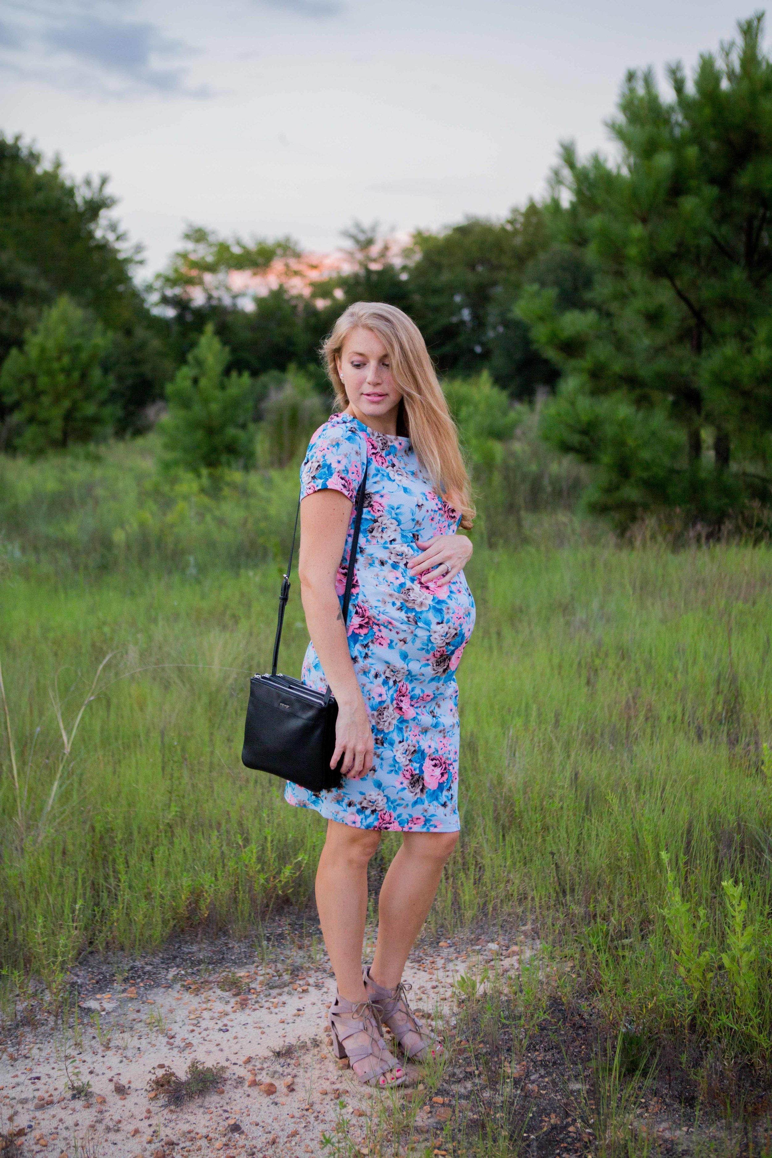 Church Dresses for Pregnant Women