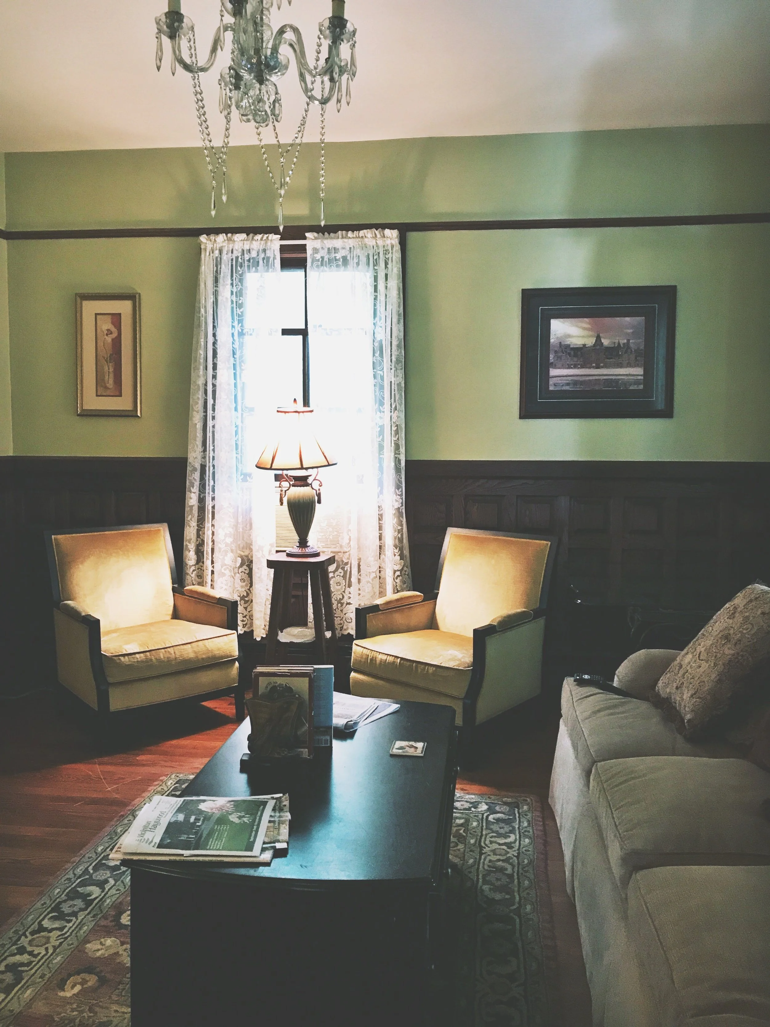 Common/living room