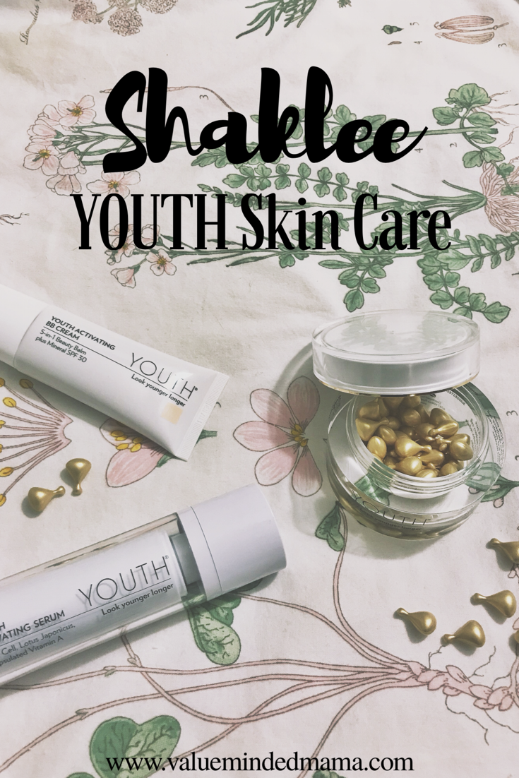 shaklee skin care