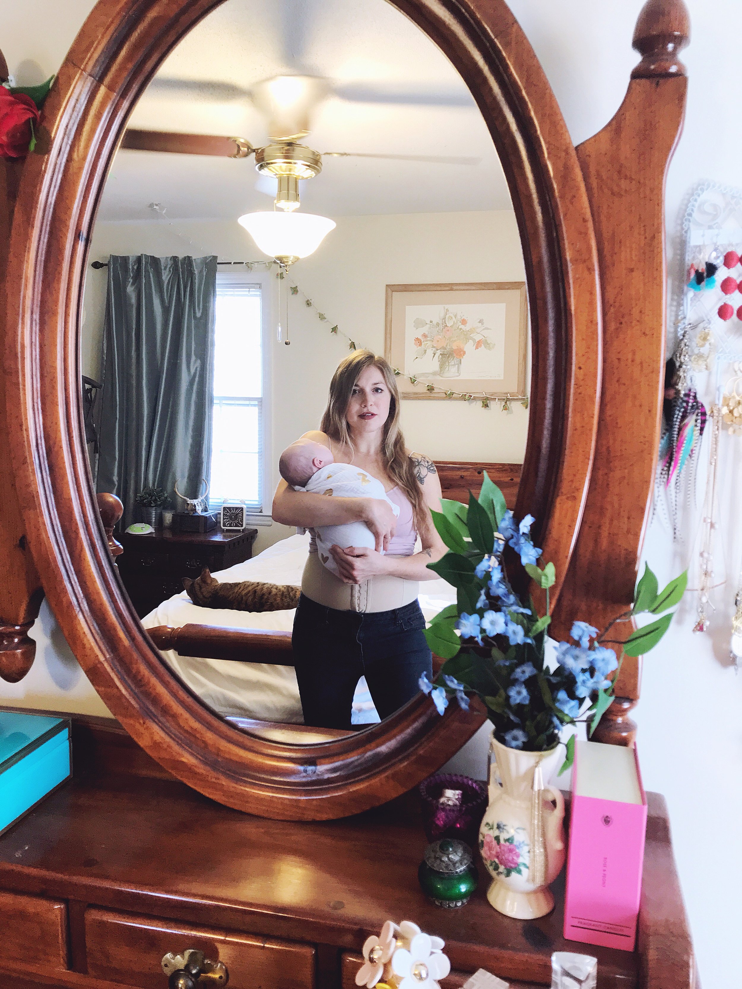 Bellefit Postpartum Corset Review — Value Minded Mama