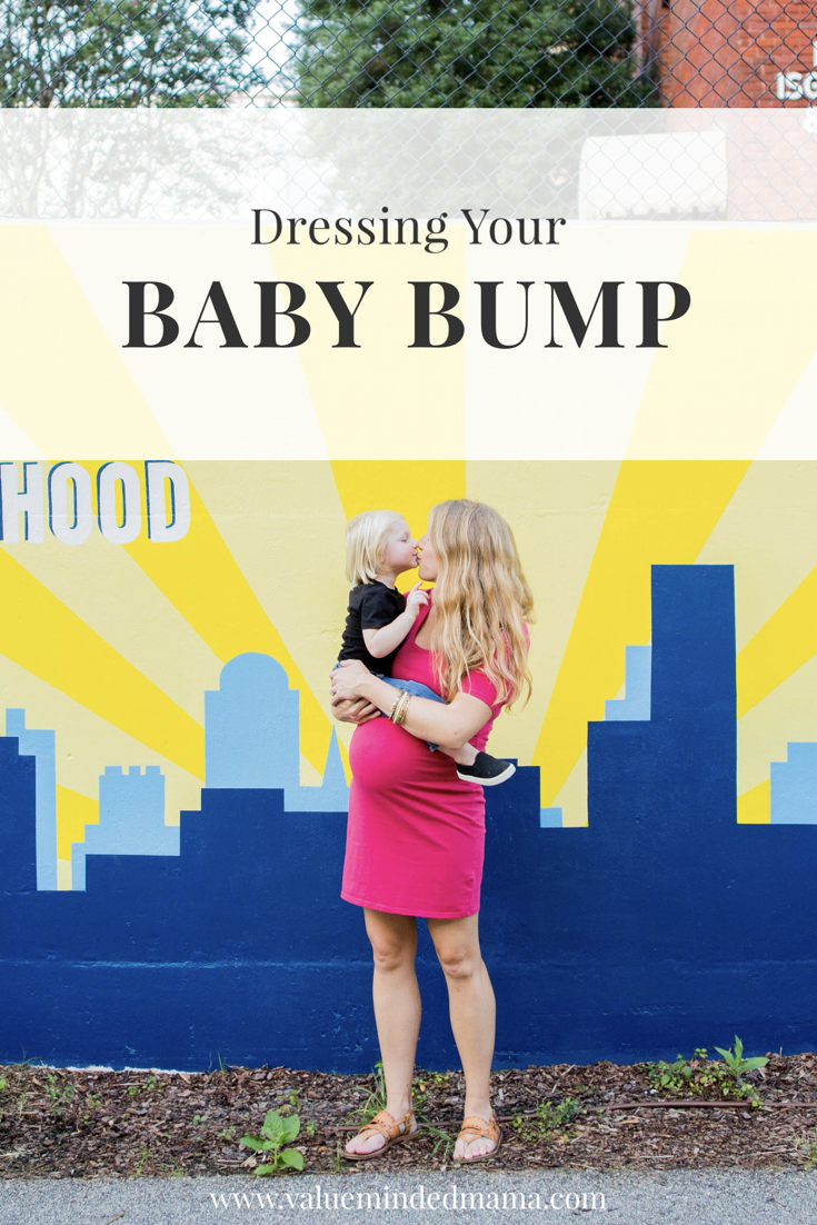 Dressing Your Baby Bump