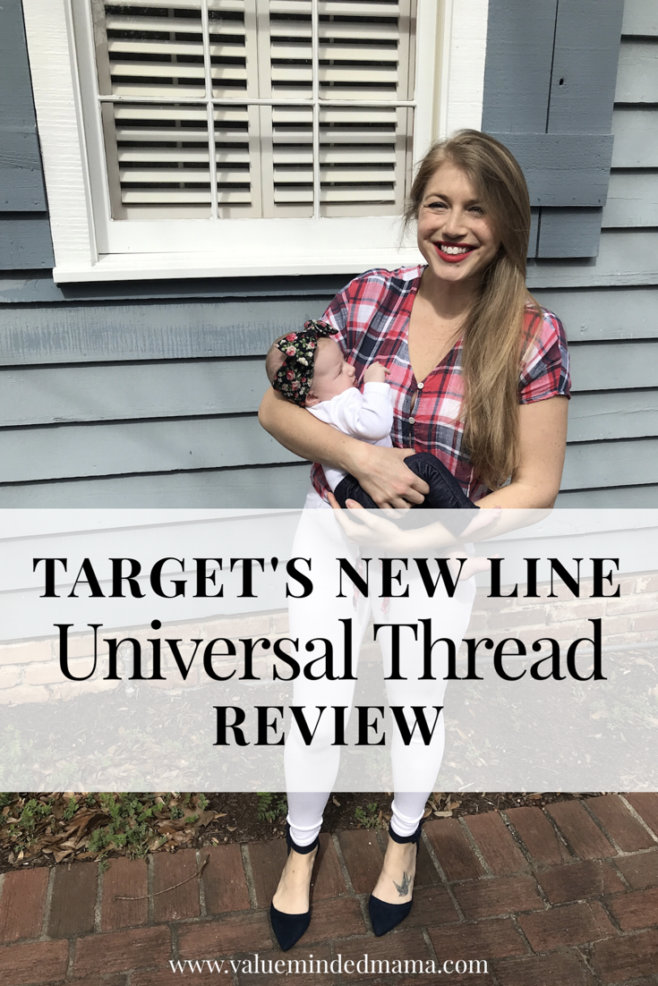 Target's New Line 'Universal Thread' Review