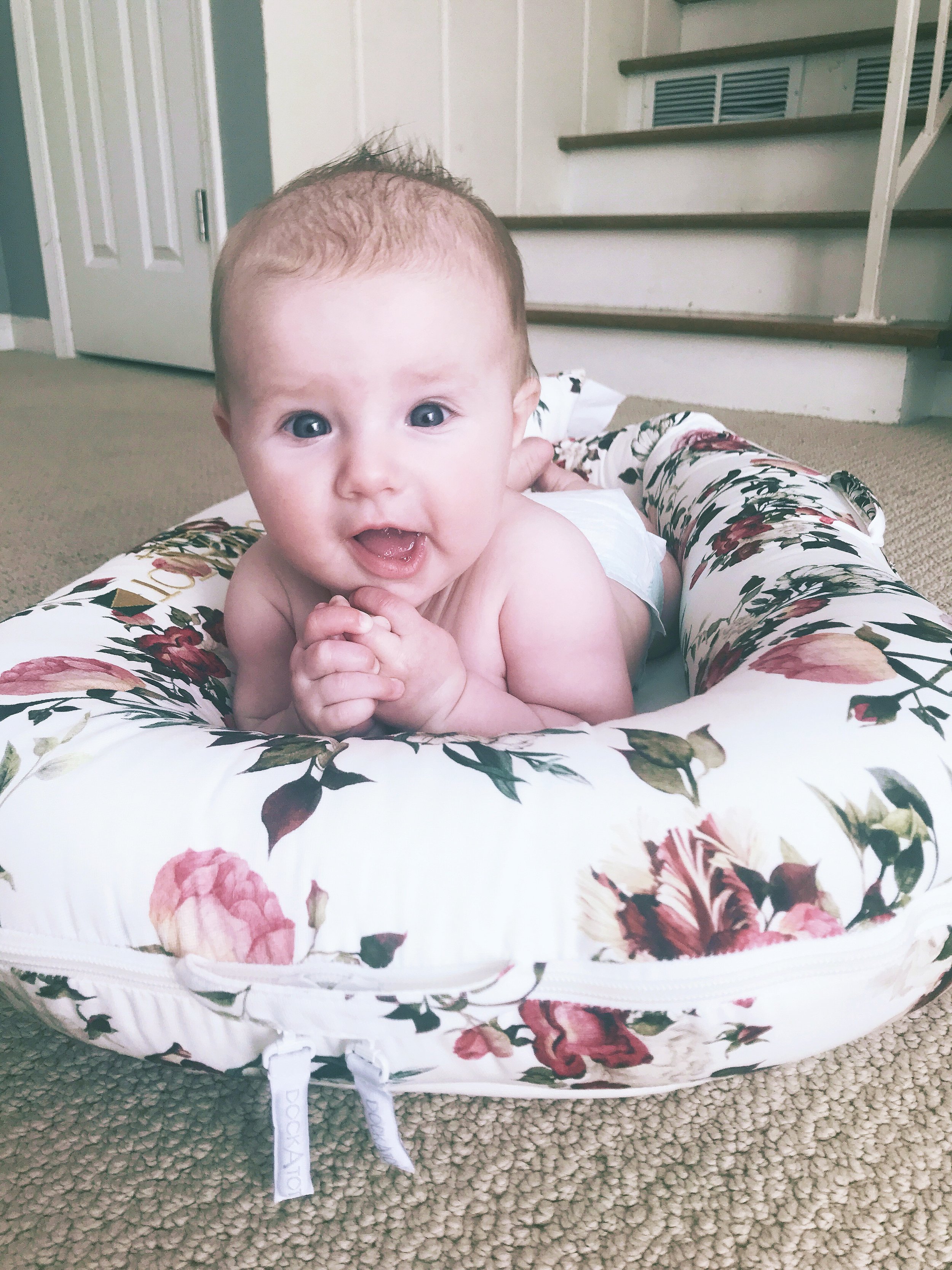 Is the dockatot worth it — Value Minded Mama