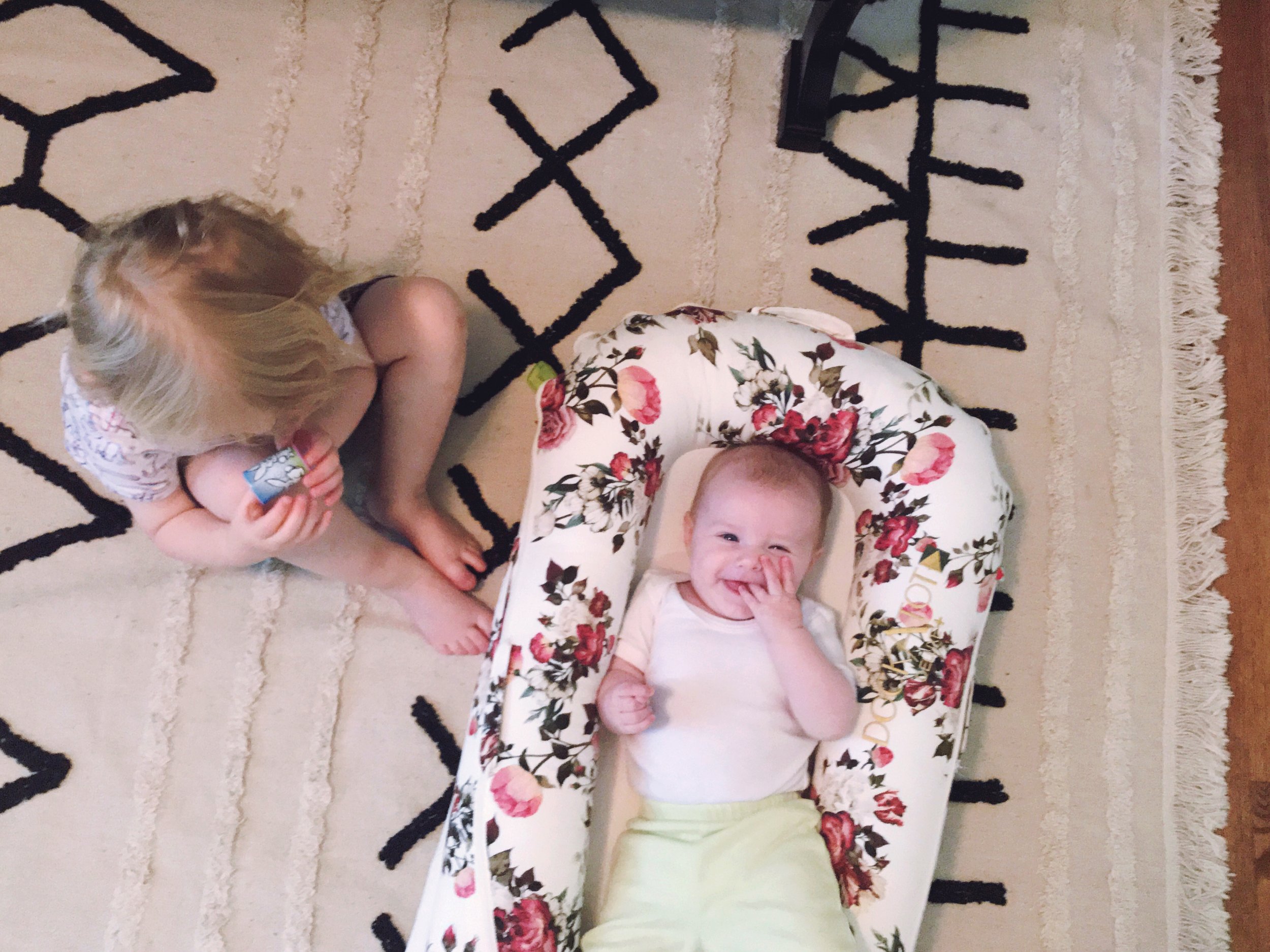 Is the dockatot worth it — Value Minded Mama