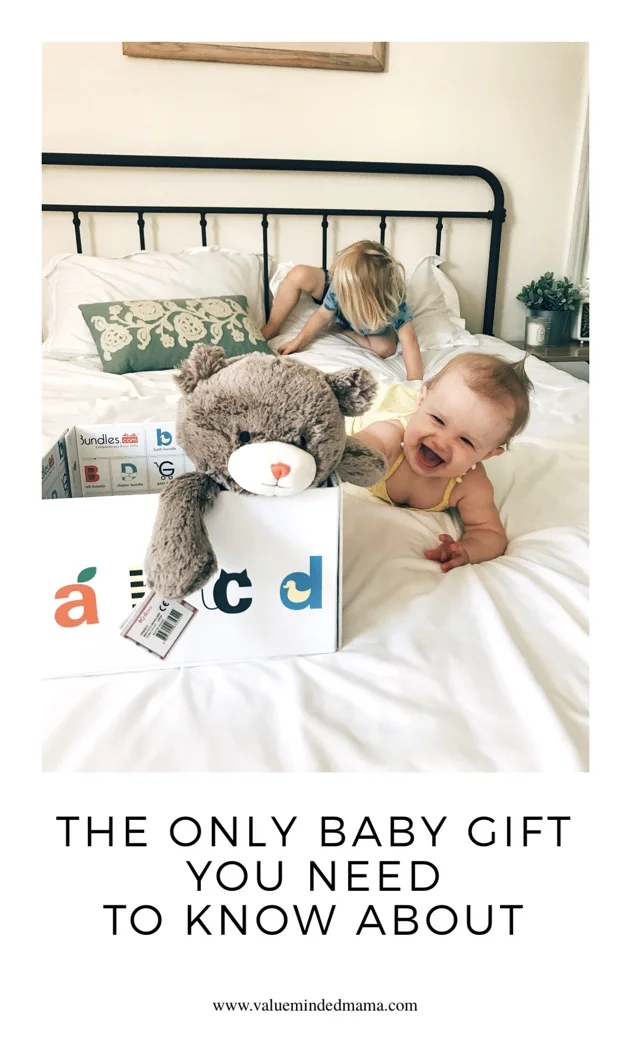 The Only Baby Gift You Need to Know About