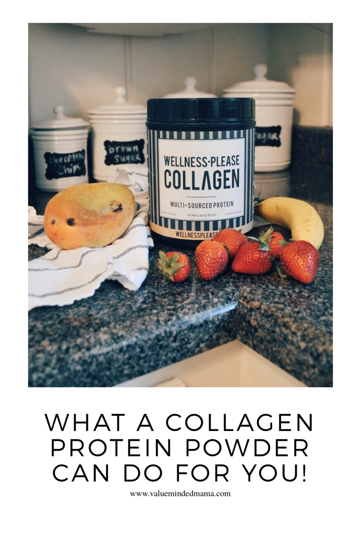 What a Collagen Protein Powder Can Do for You! 