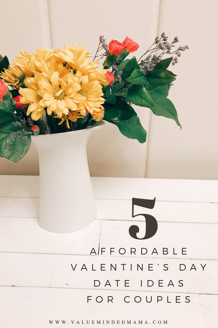 5 Affordable Valentine’s Day Date Ideas for Couples
