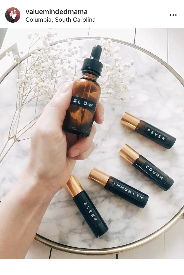 For more info about these blends (and my insta page) go here >> https://instagram.com/p/BtRXWatAwC6/