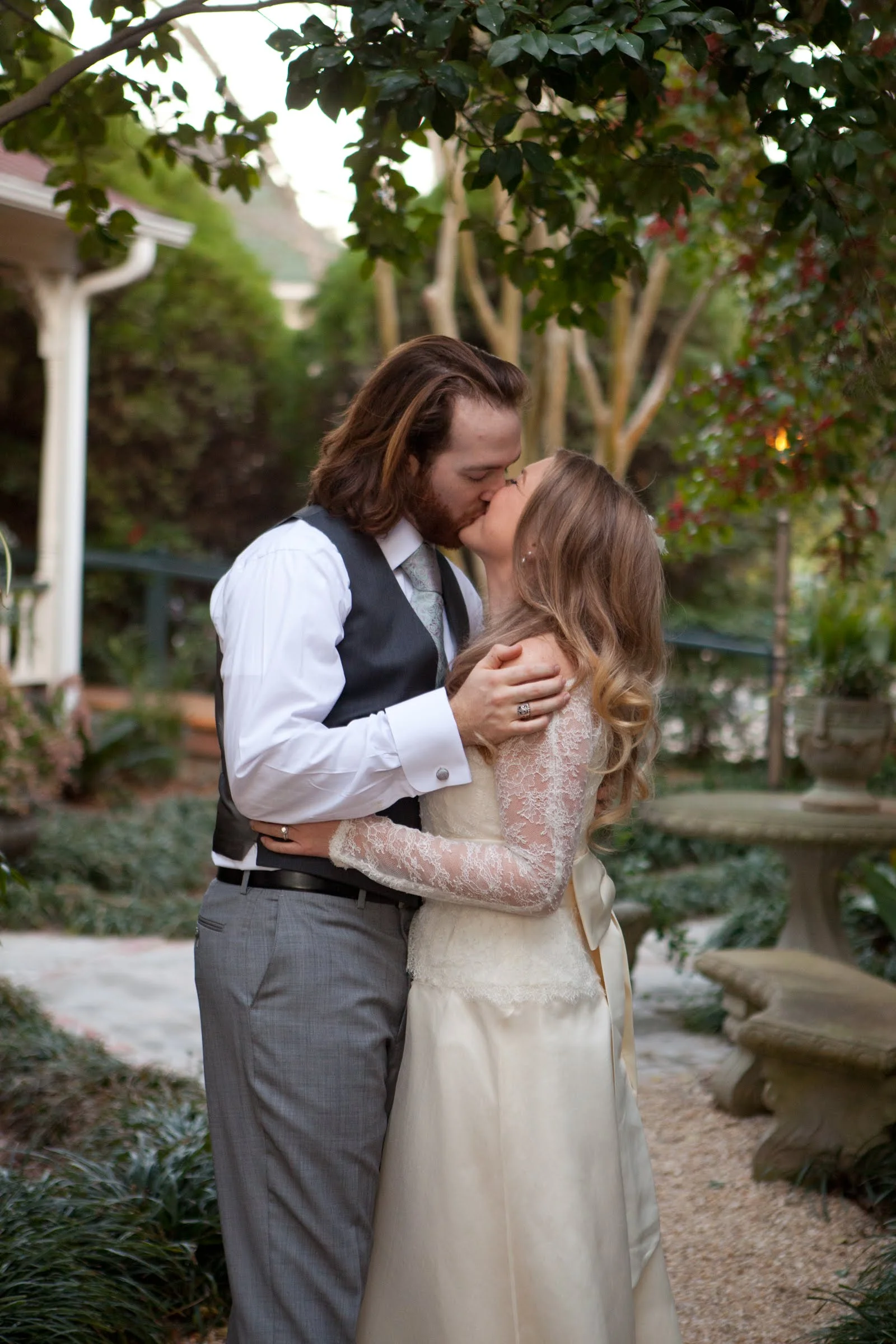 Find the time to be intimate with your spouse.