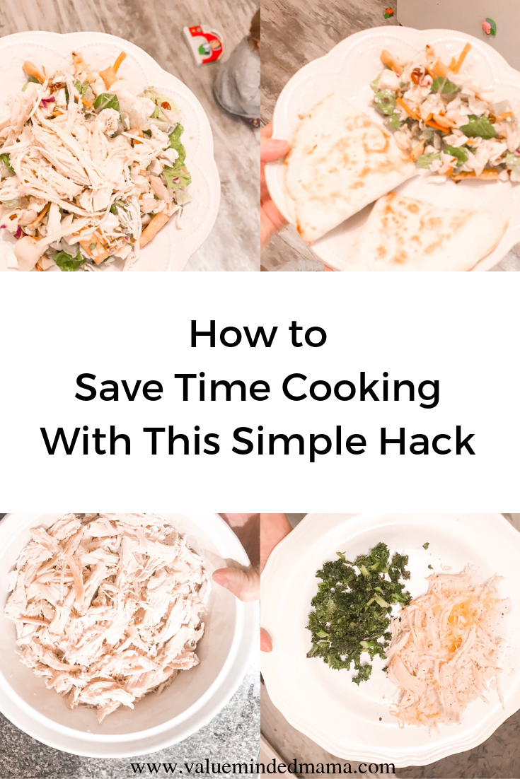 How to Save Time Cooking With This Simple Hack 