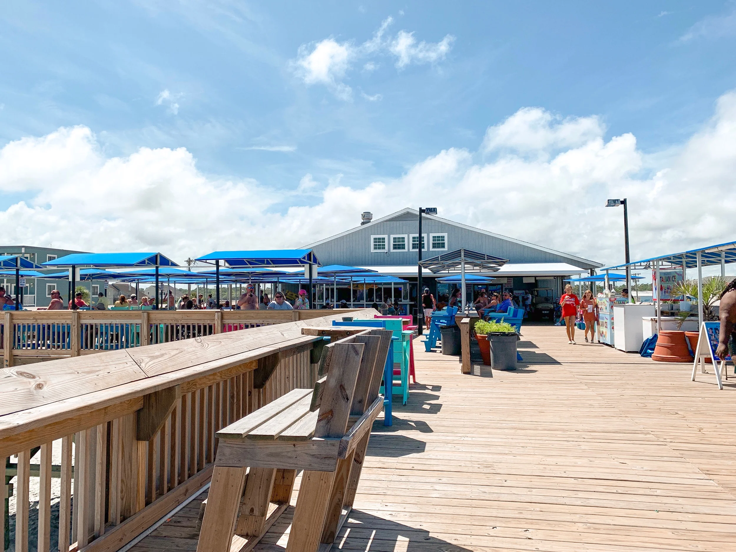 8 Things to Do With Your Family in Garden City, SC — Value Minded Mama