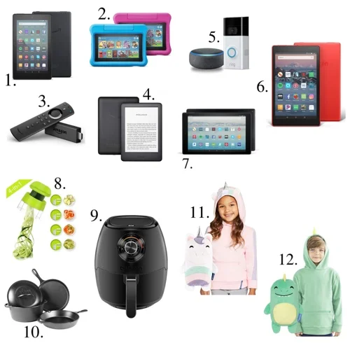 Amazon Prime Deals for home, kids and tech