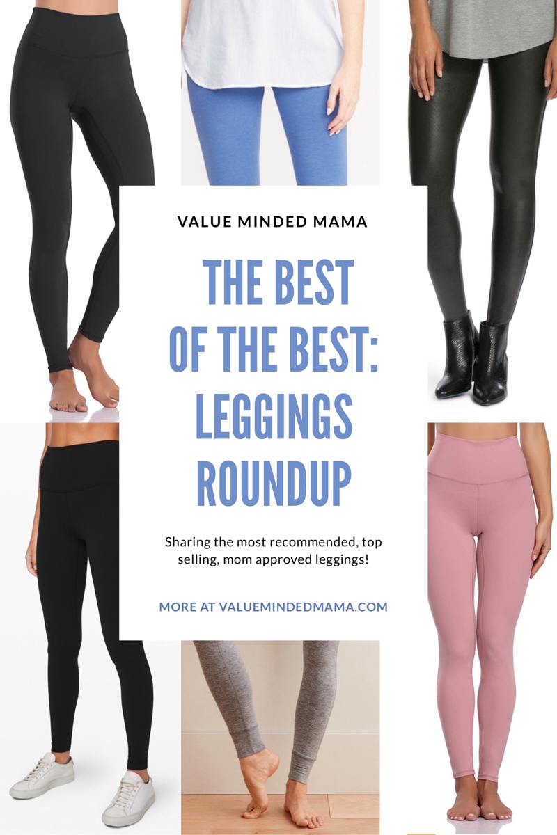 The Best of the Best: Leggings Roundup — Value Minded Mama