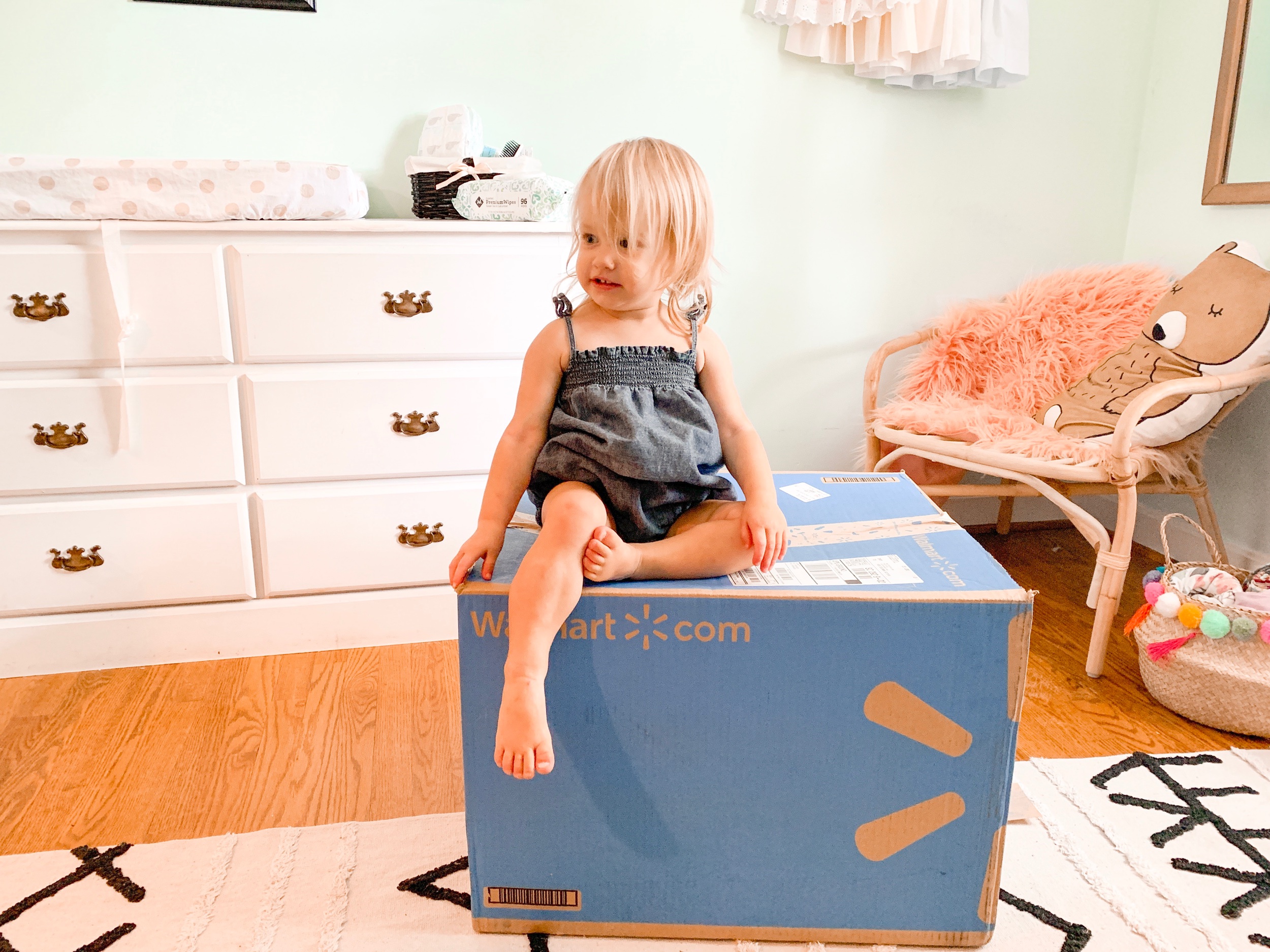 Ginny wants you to know about all the amazing savings during September’s Best of Baby Month on Walmart.com