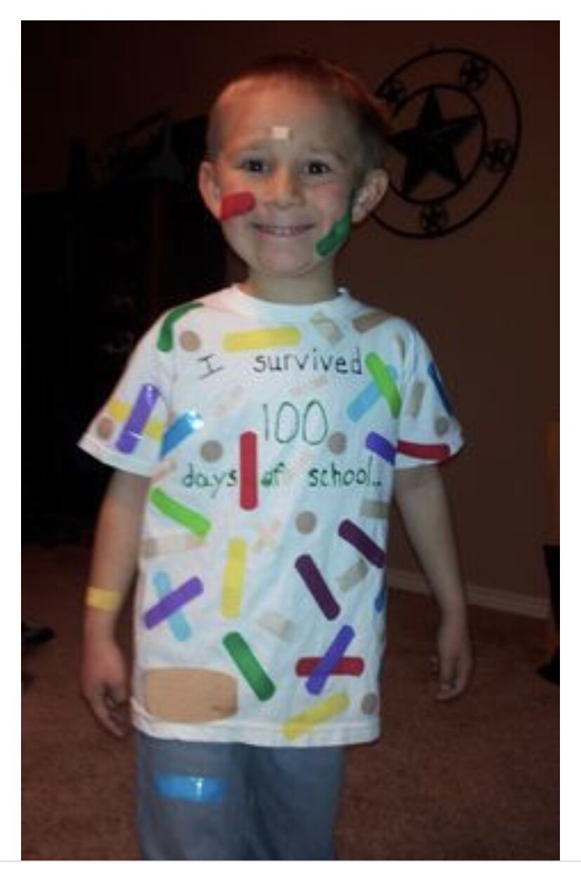 of the Best “100 Days of School” Ideas with Clever Phrases — Value Minded Mama