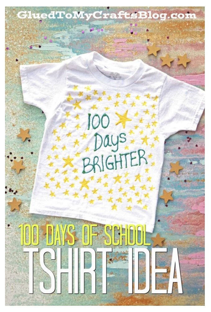 25+ of the Best “100 Days of School” Ideas with Clever Phrases — Value Minded Mama