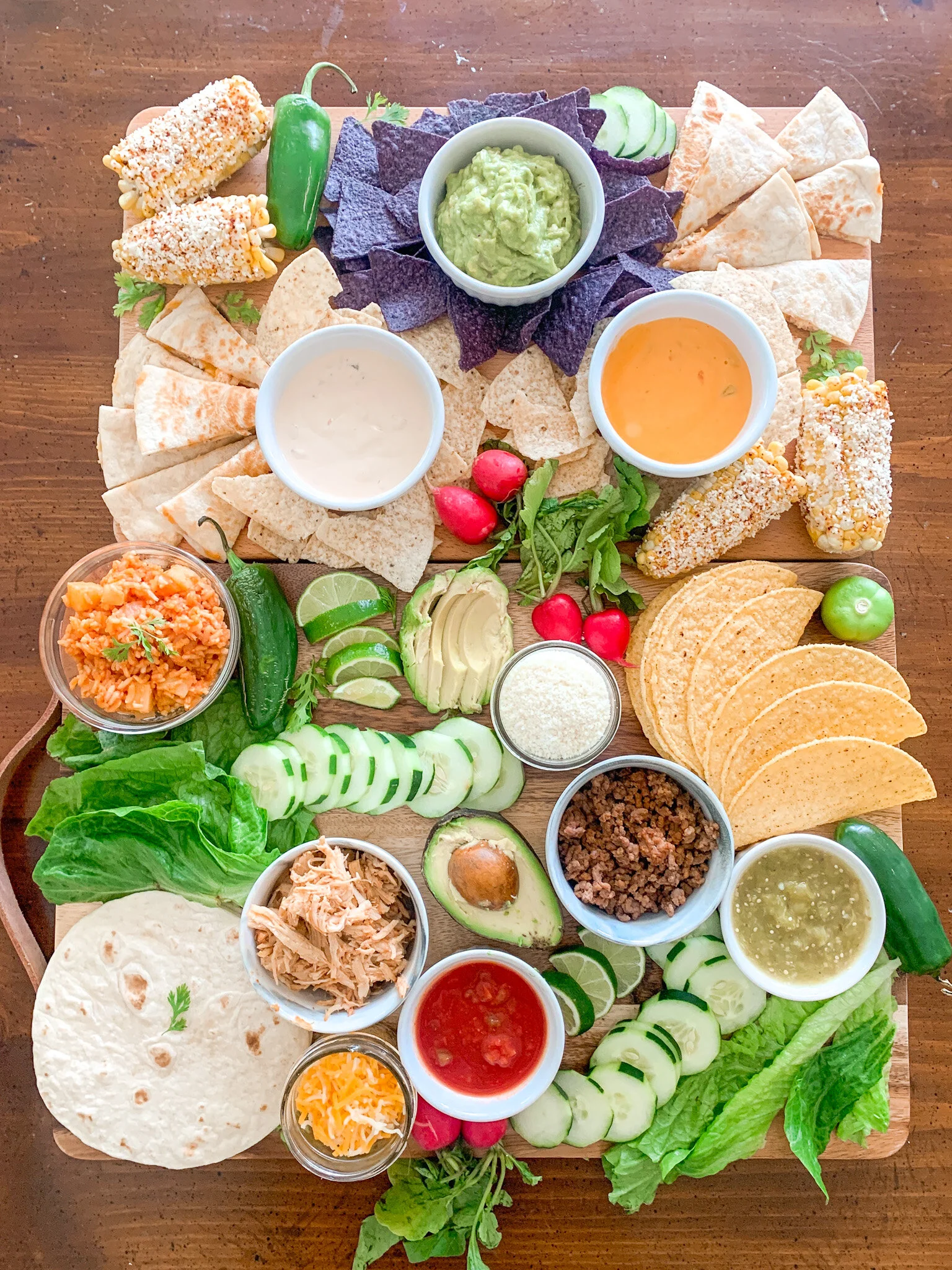 Celebrating Cinco de Mayo on Taco Tuesday!!