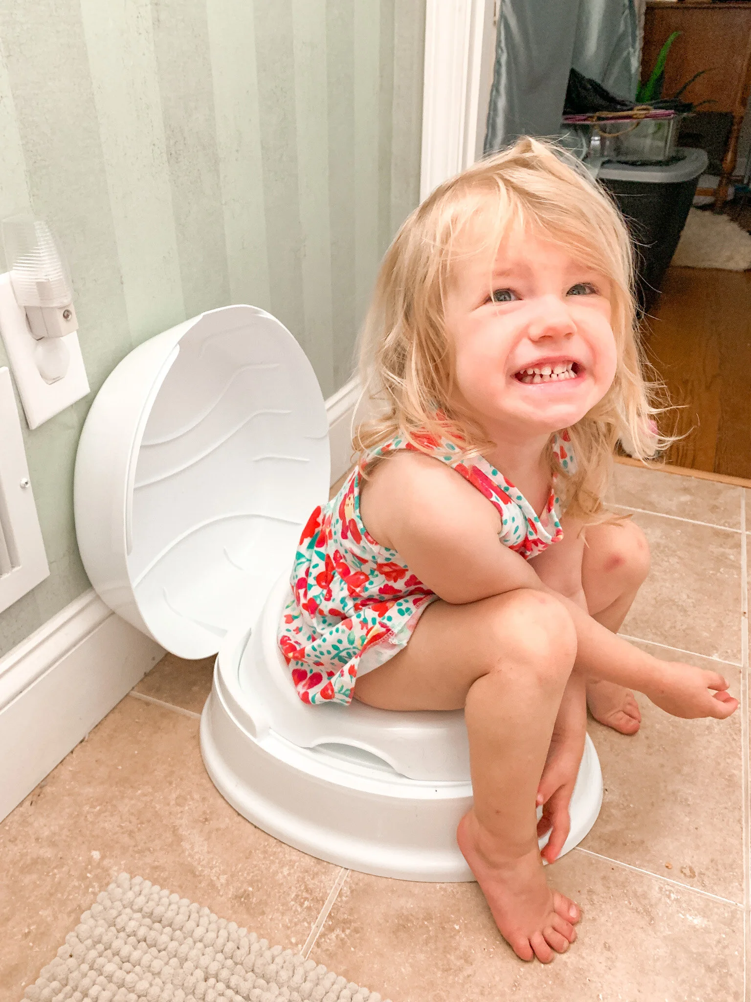 6 Helpful Potty Training Tips for Girls