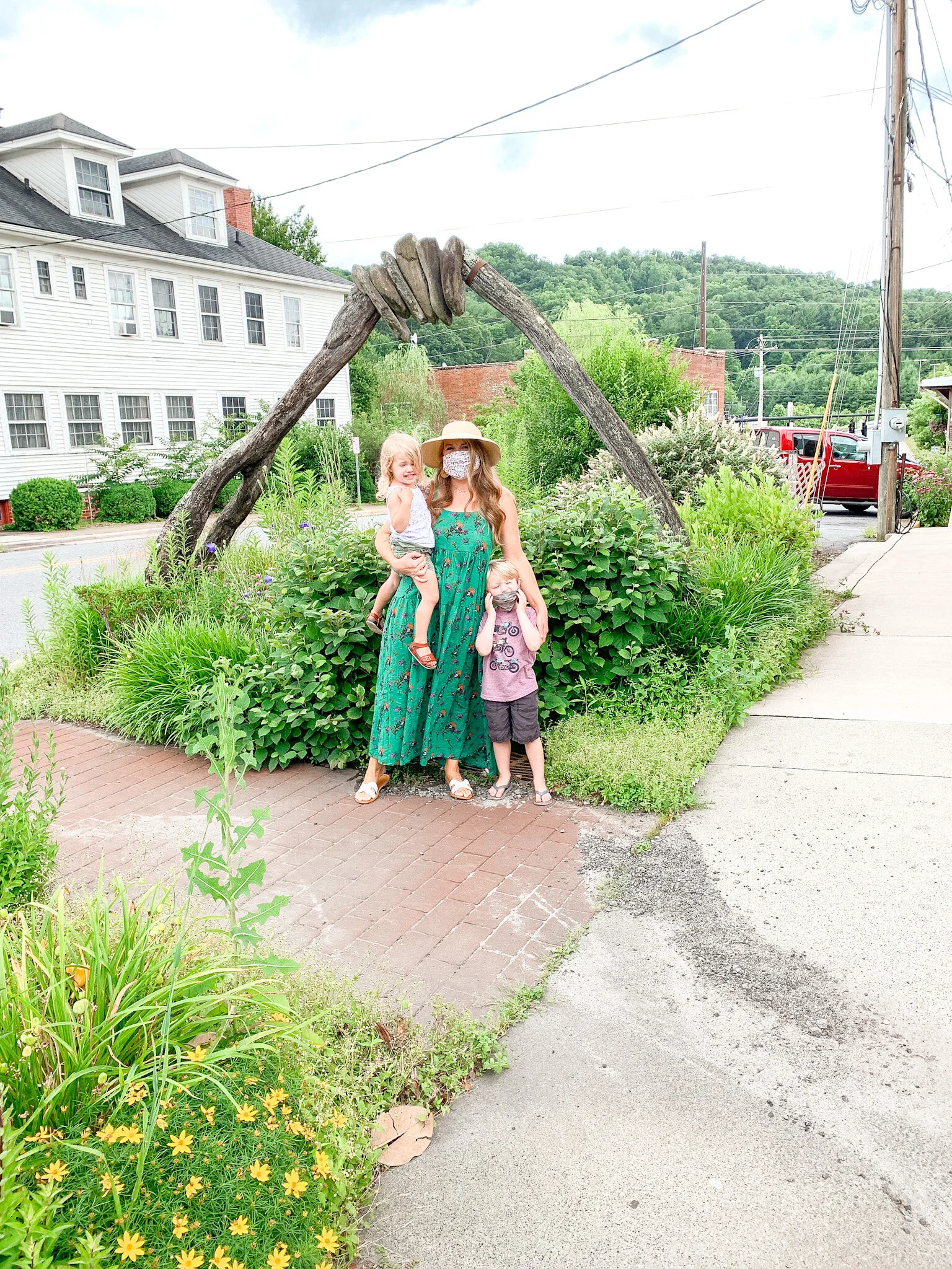 Vacationing in a Charming Mountain Town This Summer With Kids