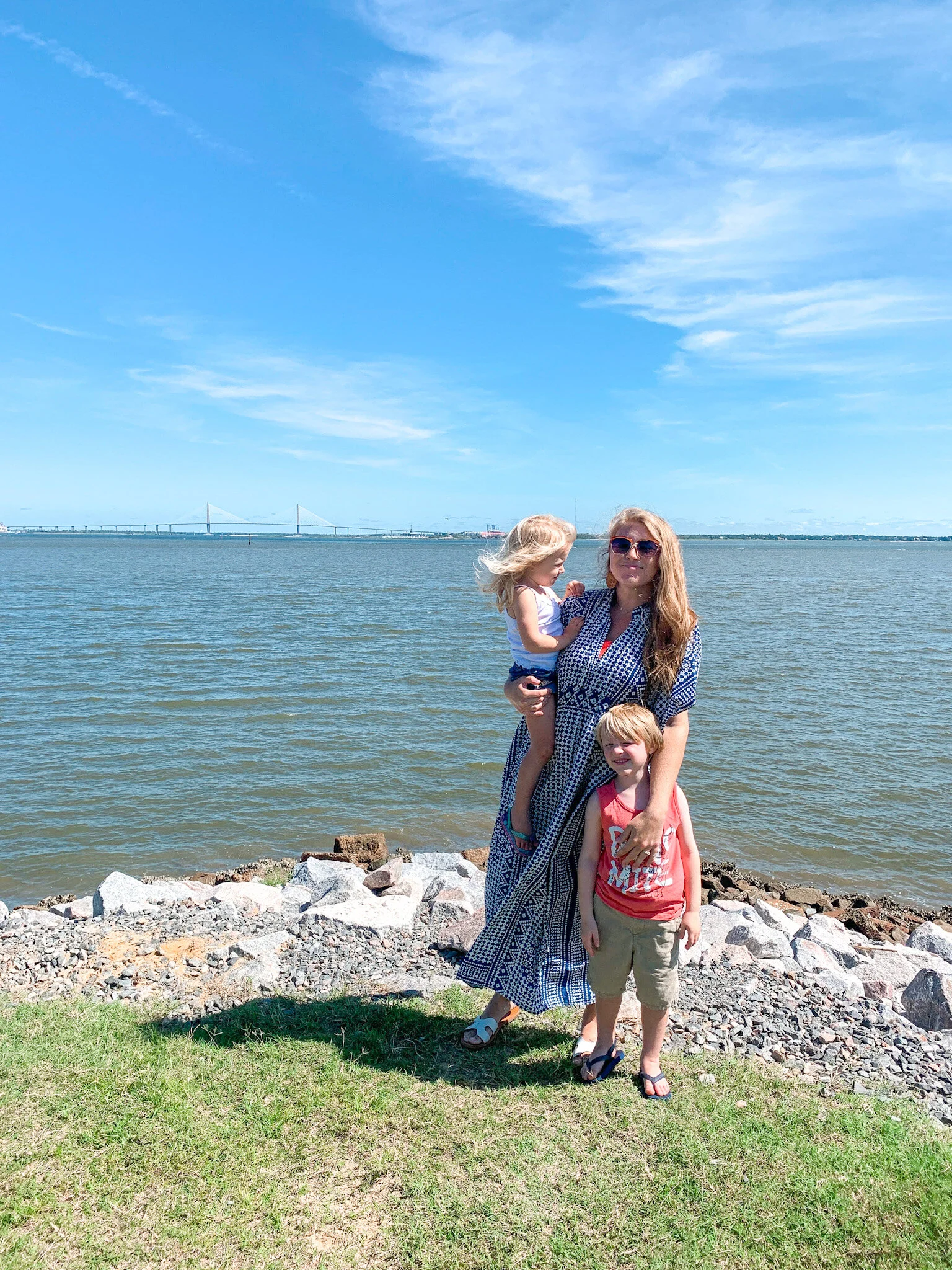 Our Affordable Charleston Summer Vacation With Kids