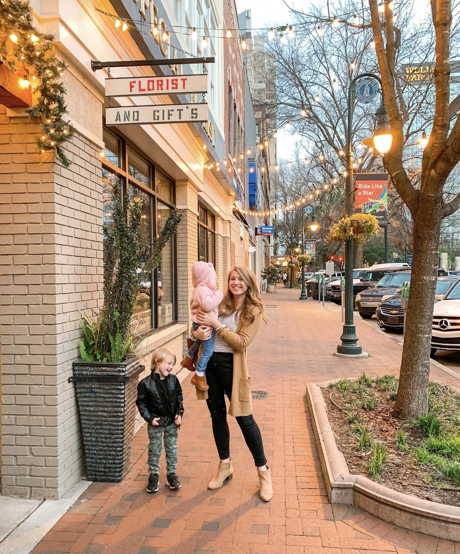 Family Friendly Things to Do on First Thursday’s in Columbia SC