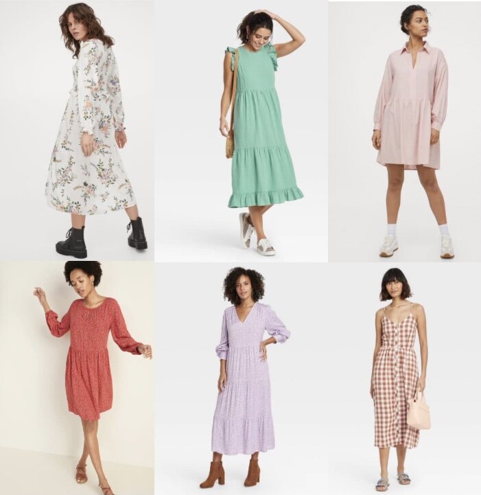 The Best Affordable Spring Dresses for Busy Mamas — Value Minded Mama