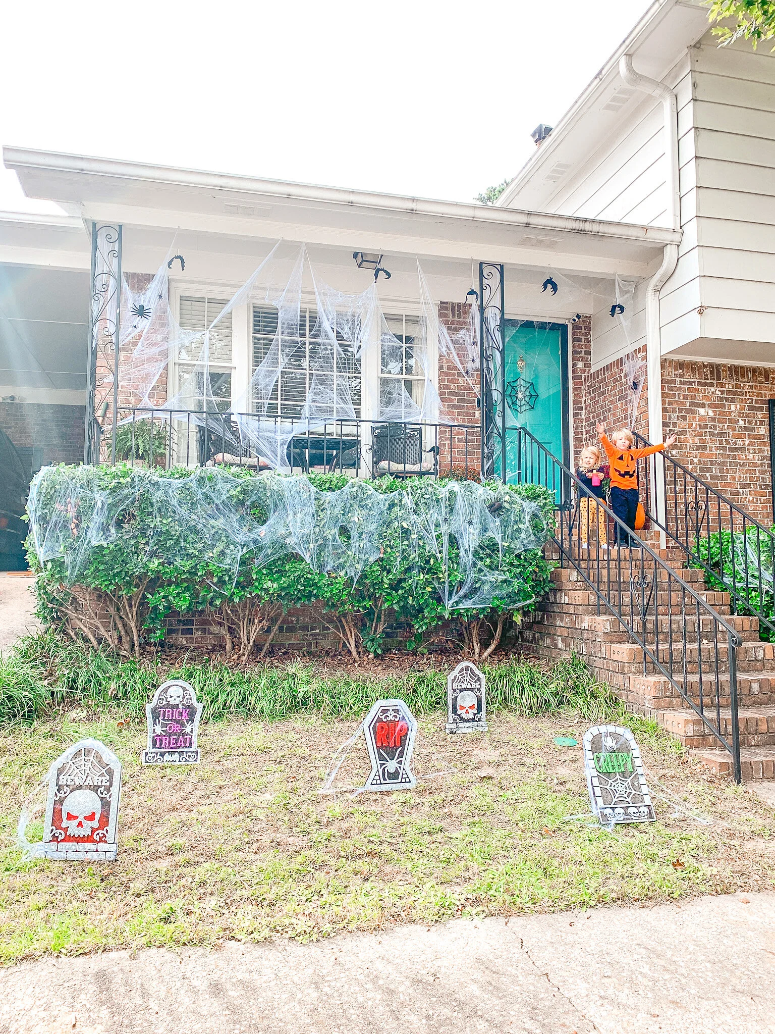 The Best Halloween Decorations for a Dollar