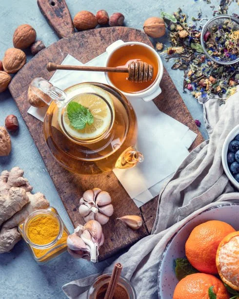 7 Delicious Warm Drinks for Sick Kids