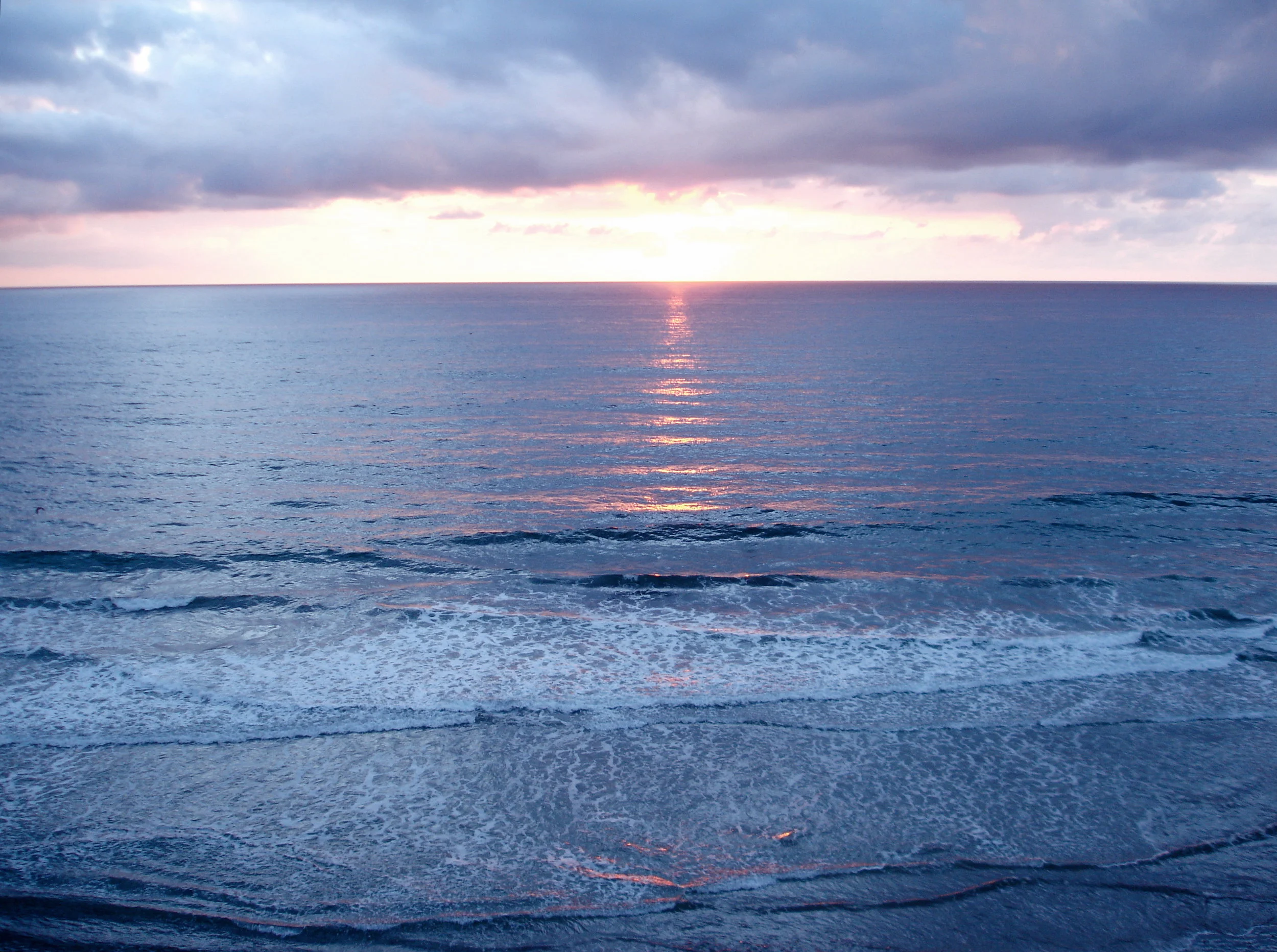 Leucadia sunset