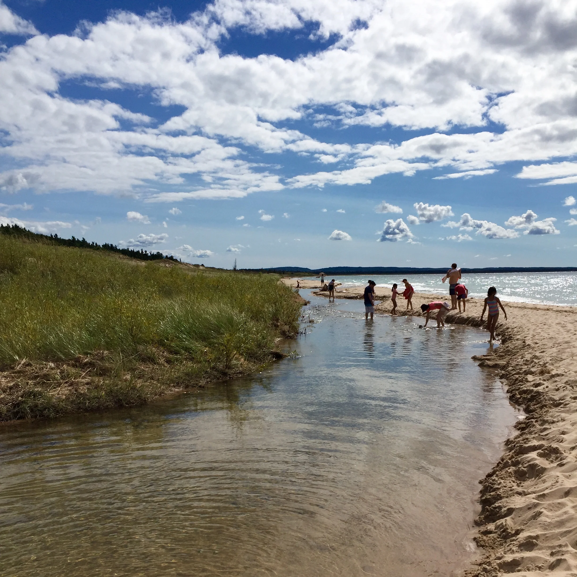 Lake Michigan