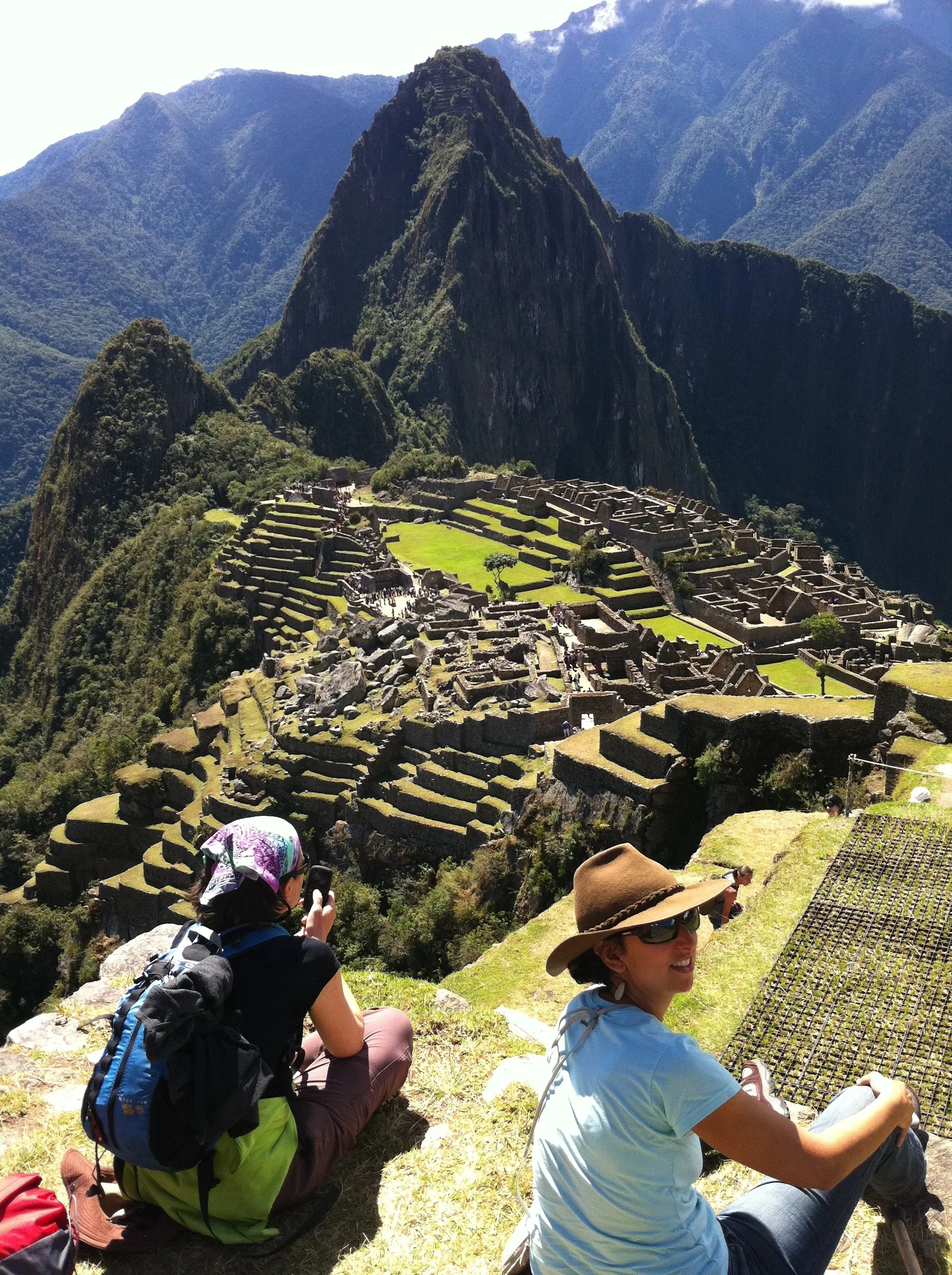 Macchu Picchu