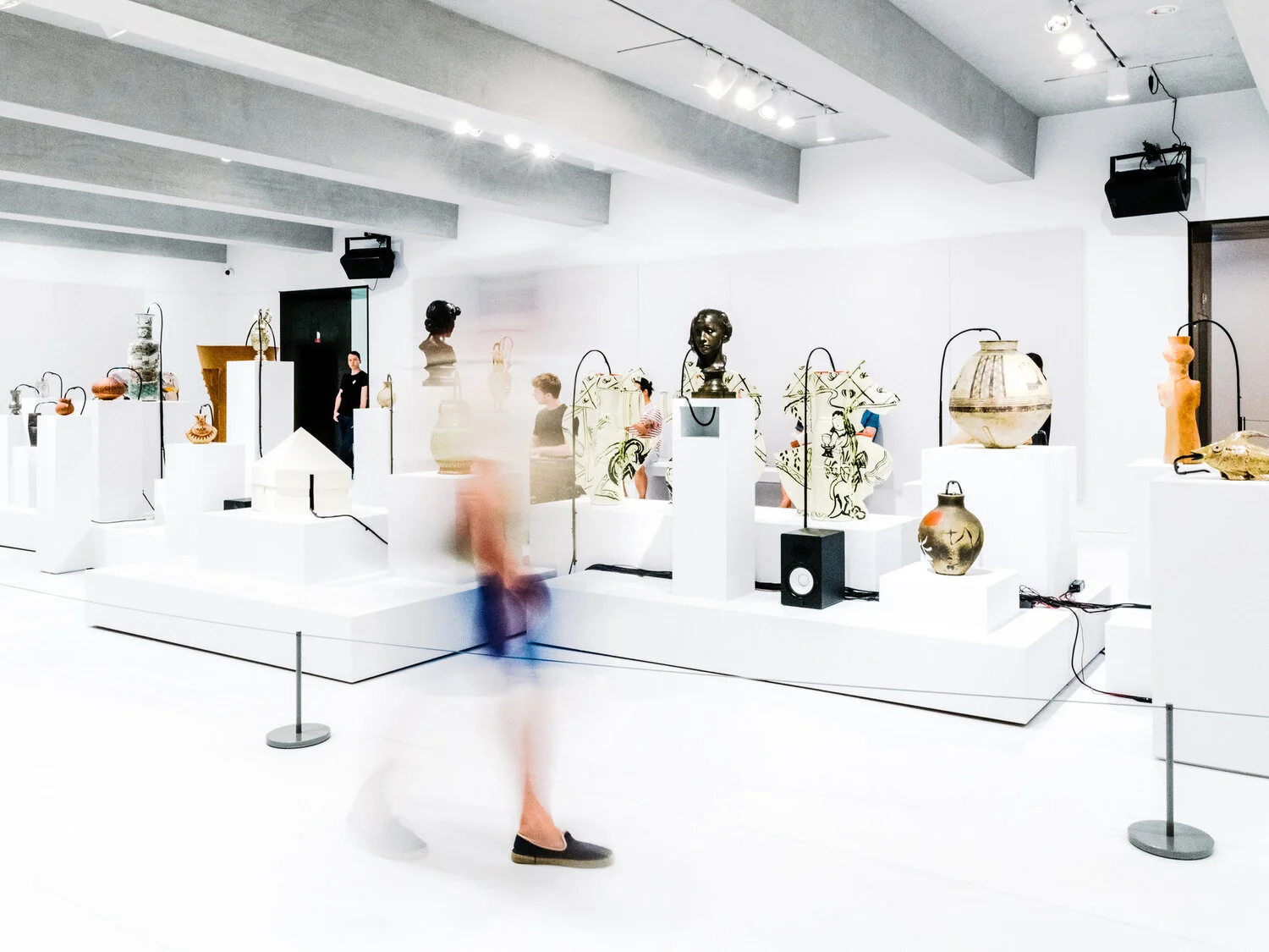  Successió Miró/Artists Rights Society (ARS), New York/ADAGP, Paris; Mark Sommerfeld for The New York Times 