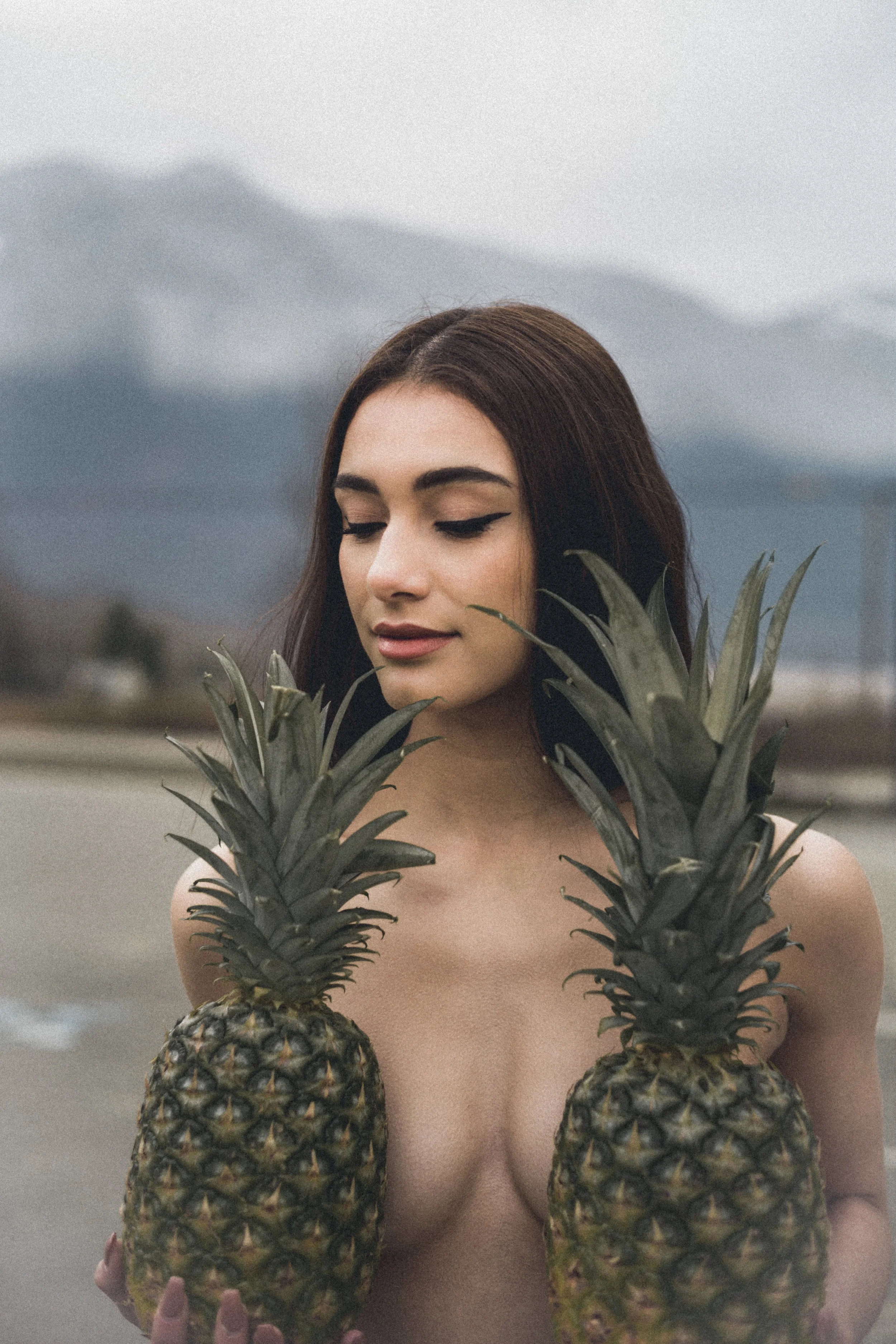 We're often told from a young age to think before we act, but is the opposite a possibility? To inherently rid ourselves of all insecurity and embarrassment; what we otherwise would tell ourselves is too big a risk, suddenly becomes already accomplished.