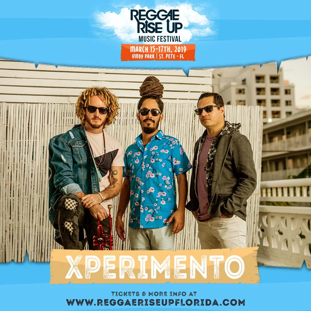Reggae Rise Up Florida