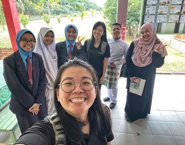 We are meeting some of our #KidsTakeover IDers from SMK Rantau  to discuss rolling out our Career Aspiration and Leadership program in Negeri Sembilan this year!

Stay tuned for more updates and check out our website for more details: project-id.org
