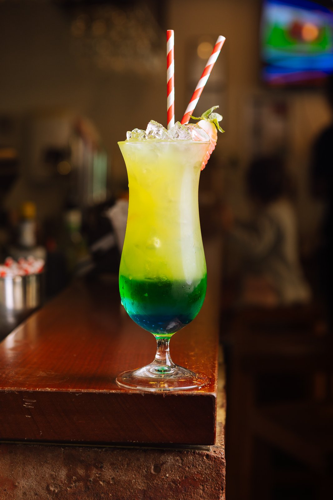 Delicious cocktails in Perth