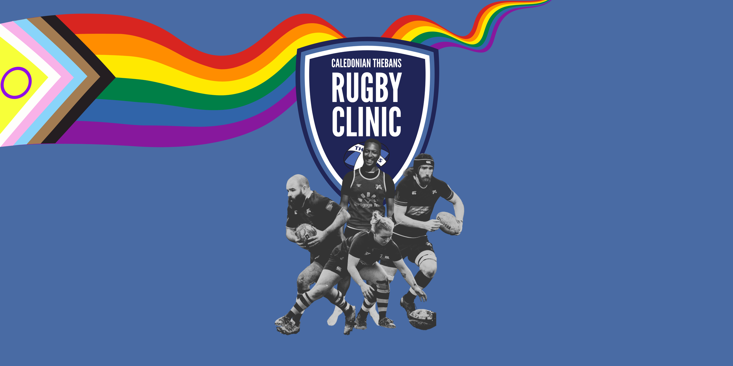 Thebans Rugby Clinic '26 — CALEDONIAN THEBANS RFC