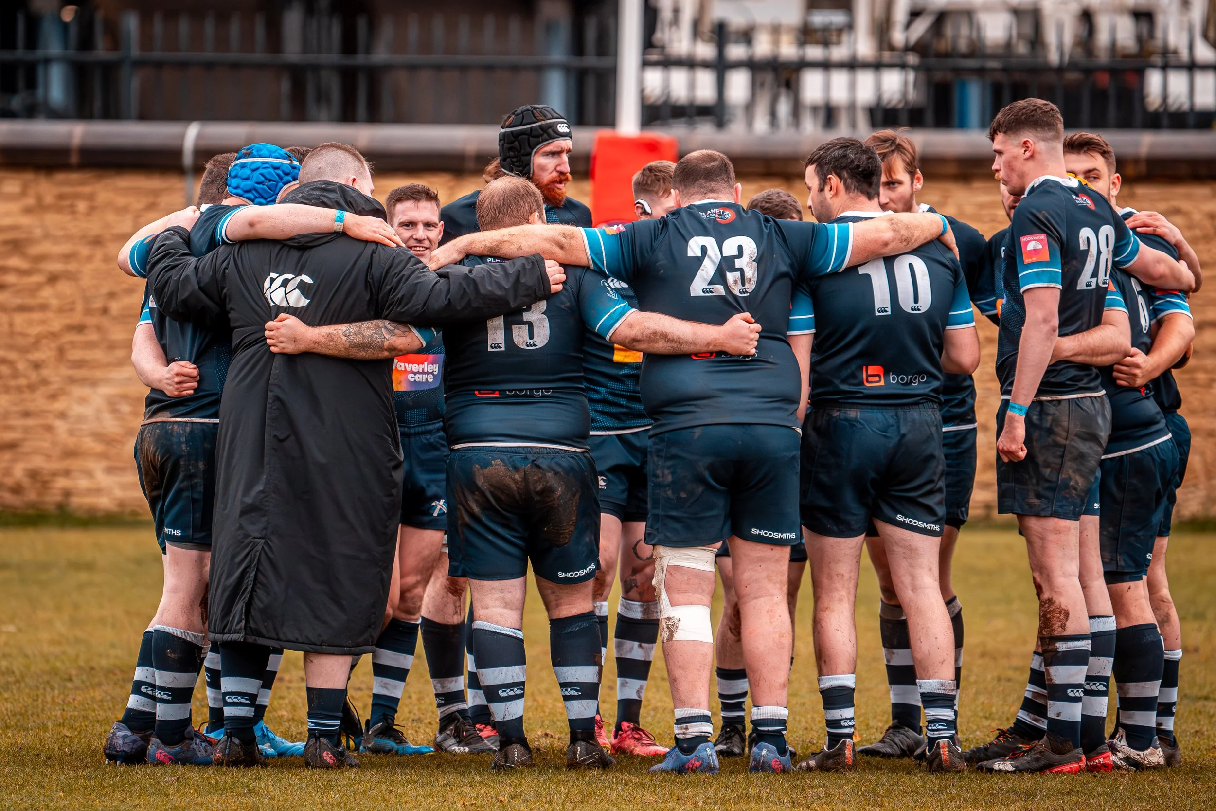 CALEDONIAN THEBANS RFC
