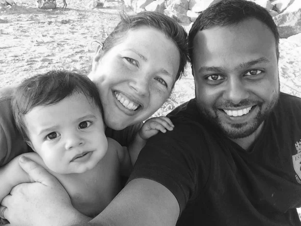 Reginald's Family Photo.JPG