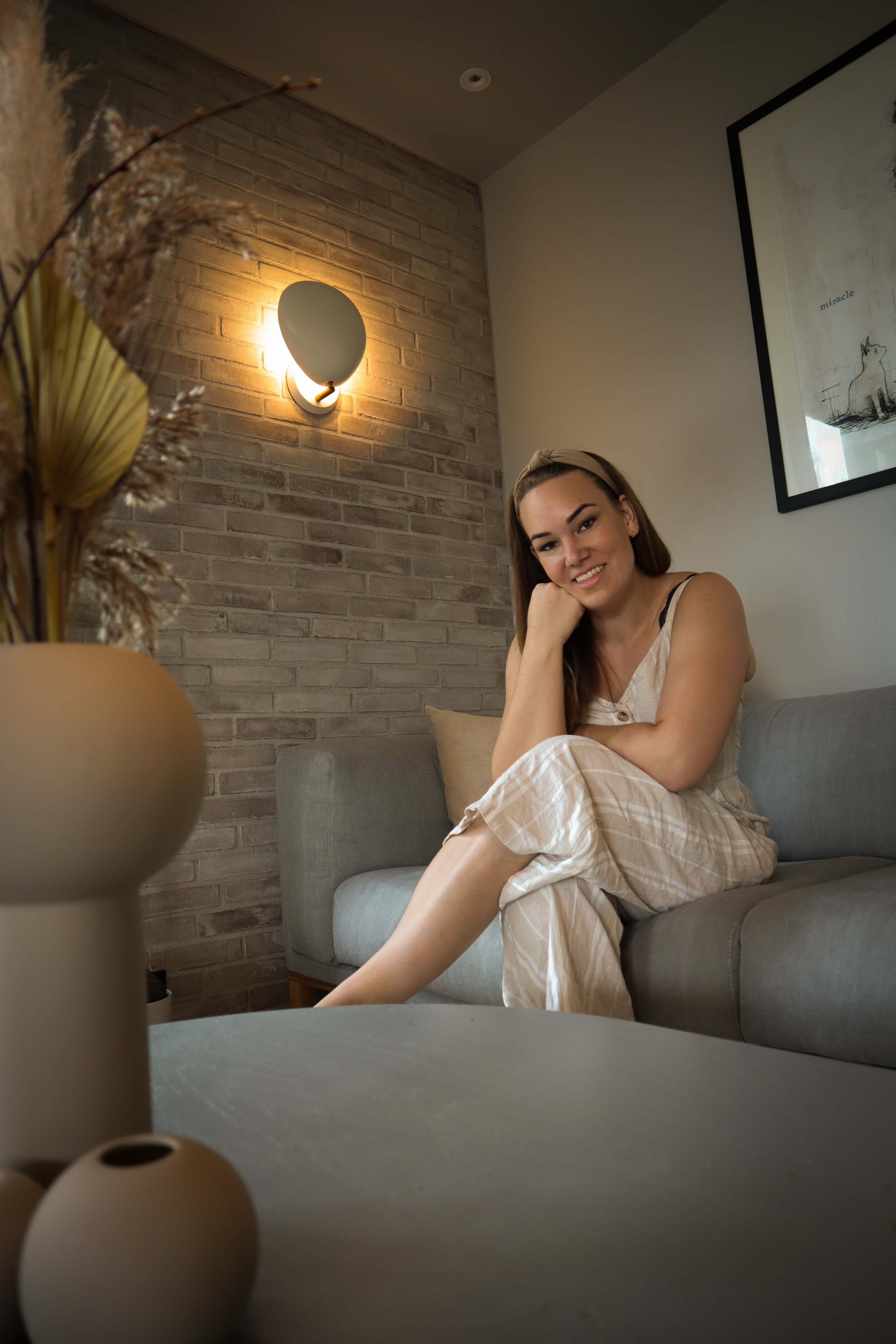 MODERNE OG STILRENT HOS VILLANYHUS