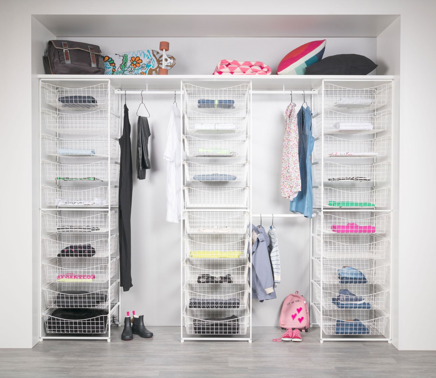 Hvem har best pris på garderobeinnredning?