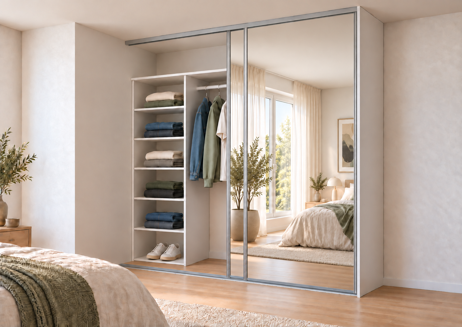 LEBA startgarderobe